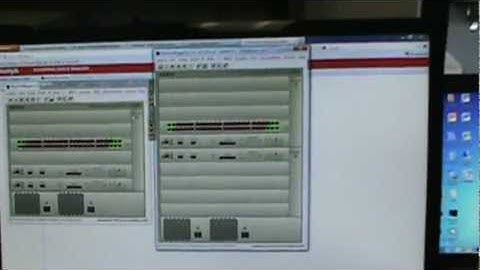 Avaya Data Split MLT