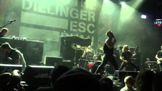 The Dillinger Escape Plan - Milk Lizard - Electric Factory - Philadelphia, PA - May 5, 2016