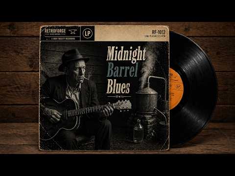 Ronny Roadkill And The Moonshine Cousins - Frostschutzmittel Blues