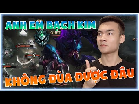 Video QUANG CUỐN REK'SAI KHÔNG THỂ ĐÙA ĐƯỢC VỚI KHẢ NĂNG PK... - youtube