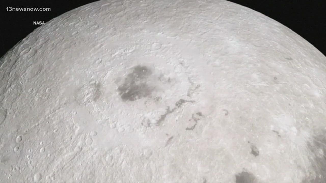 moon Cracking a Mystery: Space Walnut Created by Moons Crashing | Space