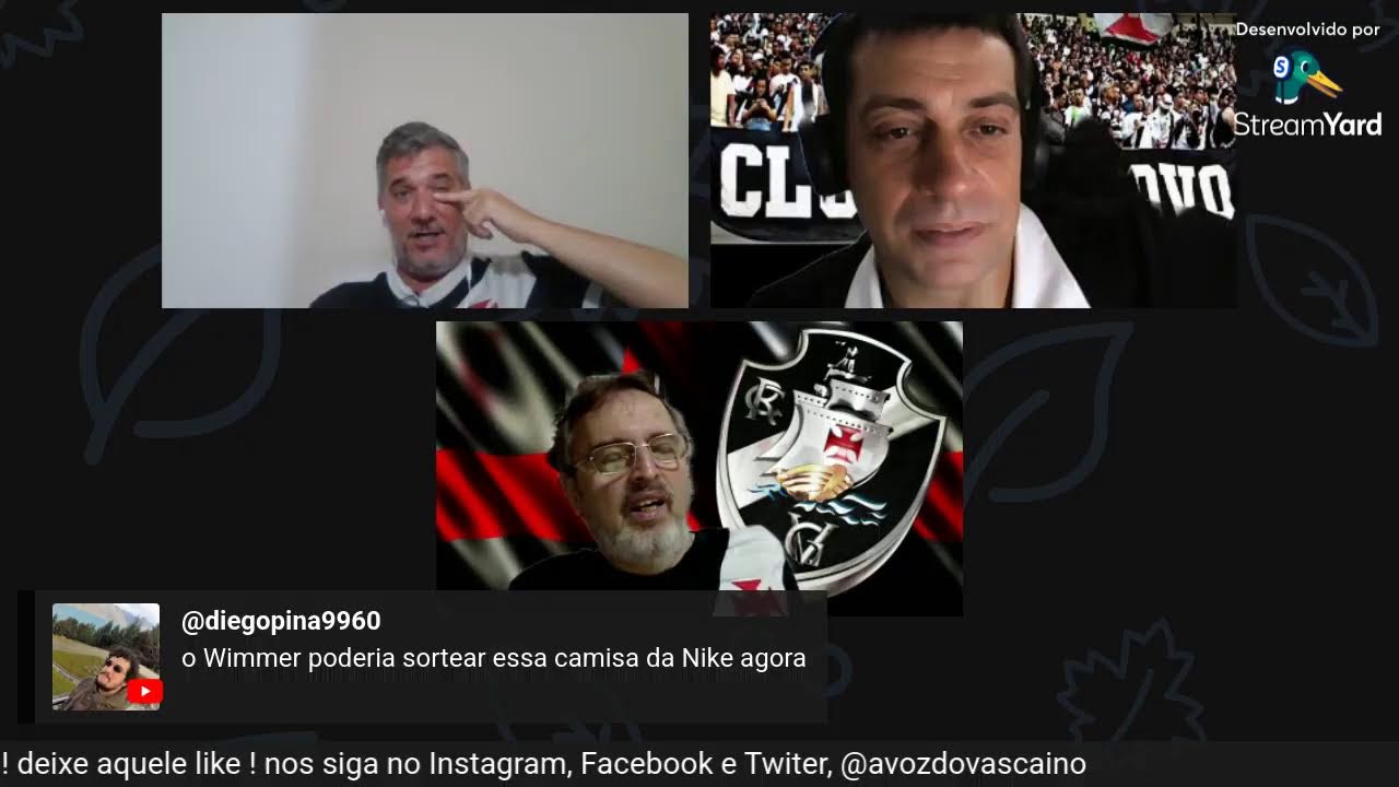 TUDO SOBRE O JOGO DECISIVO ENTRE VASCO E FLORminenC