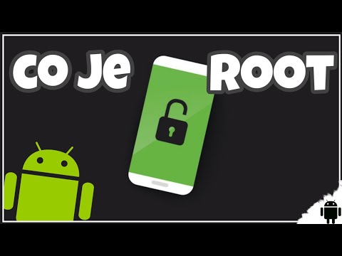 Video: Co Je Root