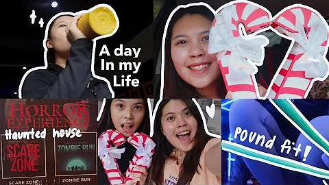 A Day In The Life of A Gap Year Student | VLOGMAS ...