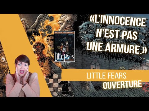 Critical Opening - Little Fears
