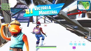🌌 ¡MI PARTIDA MAS RAPIDA EN FORTNITE! 🌌 - DeiviGalaxy