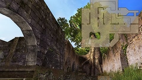 Counter-Strike Online: Bot Zombie - Big Tree Gameplay [HD]