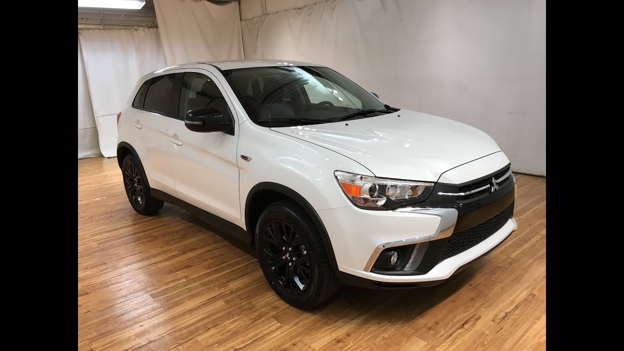 Mitsubishi outlander sport 2018
