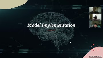 Video Presentation on Big Data Analytics For Business Final Project