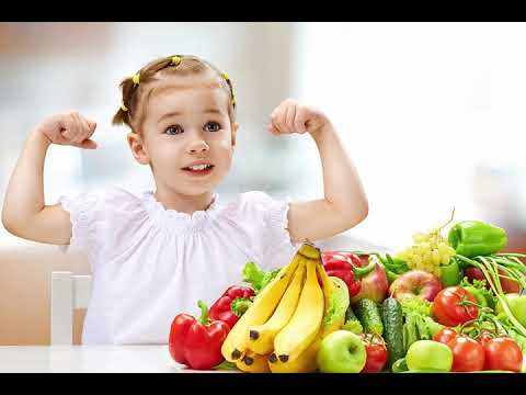 Video: Pemakanan Untuk Kanak-kanak Dari Satu Hingga Tujuh Tahun: Sayur-sayuran Dan Salad