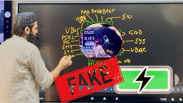 “Redmi 12 Slow Charging Problem 100% Solution | IC Already Changed But Not Solved | SMZ Institute”