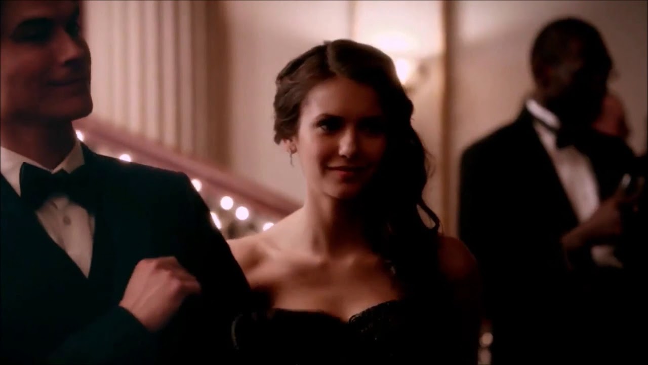 Damon & Elena  -Save me once again