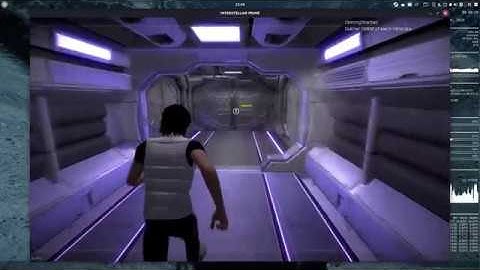 Linux 5.2 - INTERSTELLAR PRIME alpha Demo