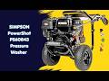 SIMPSON PowerShot PS60843 Pressure Washer – Best Cleaning Upgrade – REVIEW