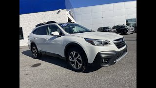 2021 Subaru Outback Limited XT GA Athens, Commerce, Lawrenceville, Gainesville, Madison