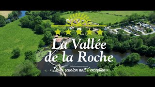 Salles de réception & Gîtes en Vendée -  La Vallée de La Roche