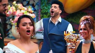 Laughter Chefs Season 3 Promo Abhishek Ko Mila Vilayti Maam, Krushna Ne Badla Roop