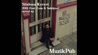 2001 feat. Ceza & Sahtiyan (speed up) Resimi