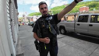 Public announcement for the city of shamokin 
