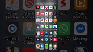 Use the function of keeping the app lock from locking the settings by using the screen off setting screenshot 5
