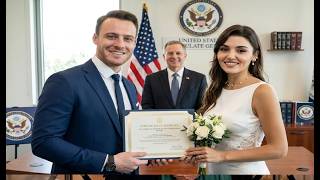 Hande Erçel and Kerem have not denied the news that they got married in the United States