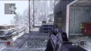 Call Of Duty: Black Ops - MLG Variant Domination On Summit (3v3) New MLG Rules