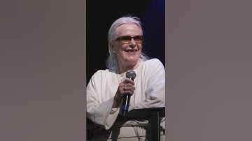 Thank you to Benny and Frida for celebrating the ABBA Voyage Third Anniversary with us ❤️