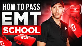 How To Pass EMT School | Become an EMT | Pass The NREMT Exam