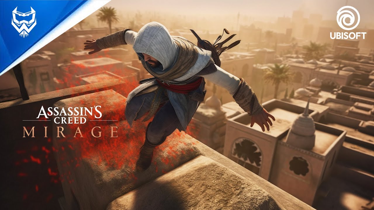 Assassin's Creed Mirage - Trailer de gameplay - PlayStation