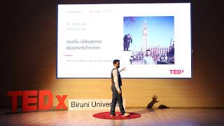 6 aylık mevsim. Yanlış toprakta yeşeremezsin. | Mustafa Özmen | TEDxBiruni University