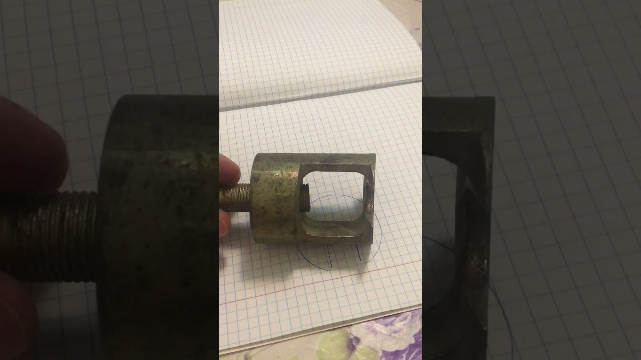 Поводок стеклоочистителя задний ларгус