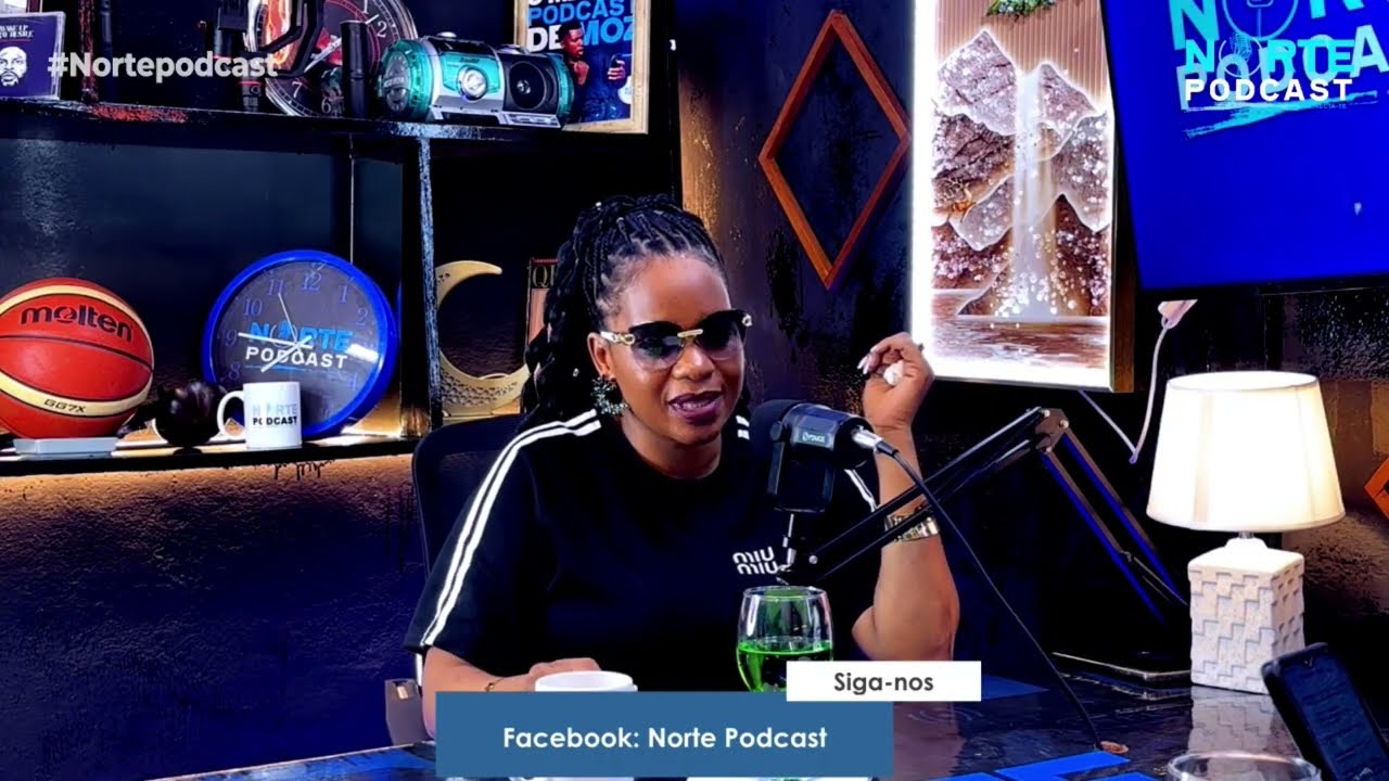 Ivon Vaz: Sou a melhor cantora da Zambézia  Outros Artistas vivem de aparências