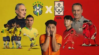 NEYMAR IS BACKKK!! | Brazil vs South Korea | Discussion & Reaction @yjr8722