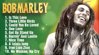 The Best Of Bob Marley - Bob Marley Greatest Hits Full Album