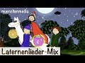 Laternenlieder Mix - Sankt Martin Lieder - Kinderlieder deutsch - muenchenmedia