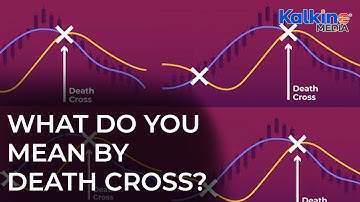 What do you mean by Death Cross?