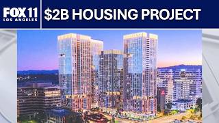 $2 billion Woodland Hills 'Viva' senior housing project unveiled
