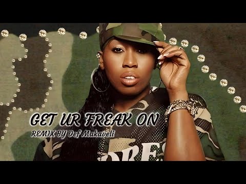 Missy Elliott - Get Ur Freak On [MV Old School Drill Remix