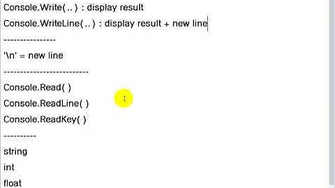 C# Console App  || Khmer