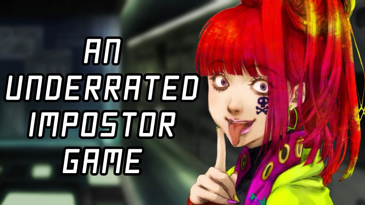 The Social Deduction Game You’ve Probably Never Heard Of