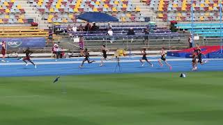 200m U15 Men Final, 2026 QLD Athletics Championships, QSAC 15/03/2026