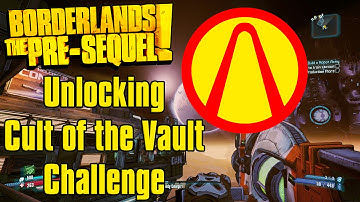 How to find Vault Symbols in Concordia Tour Borderland the Pre Sequel Locations Cult of the Vault