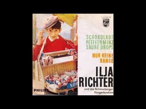 Ilja Richter — Ilja Richter  -  Nur keine Bange  1963