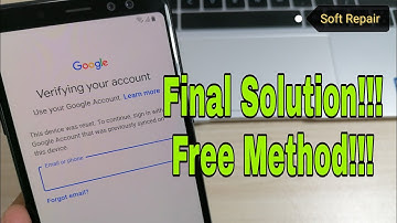 Game Over! Final Solution! Samsung A8 SM-A530F. Remove Google Account, Bypass FRP.