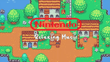 All of a sudden, everything becomes alright...by listen Nintendo video game music