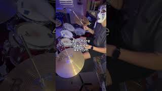 The Rev was a LEGEND!! #drums #viral #drumtutorial #avengedsevenfold #therev