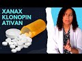 The ugly truth about benzodiazepines  xanax klonopin ativan