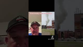 Amazing Backdraft Training Video