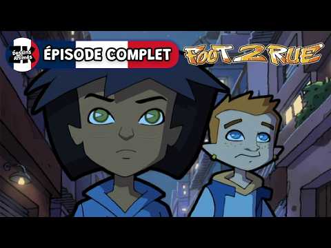 Foot 2 Rue ⚽ Foot Favelas | Saison 2, Épisode 18 | ÉPISODE COMPLET