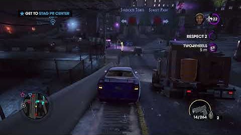 Learning Computer l Saints Row 3 Remastered Hardcore Mode Gameplay Walkthrough PC